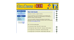 Desktop Screenshot of pack639.org